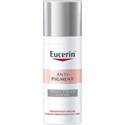 Eucerin Anti-Pigment Night Cream Targets Dark Spots 50mL