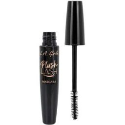L.A. Girl Plush Lash Mascara for Voluminous Lifted Lashes 10g