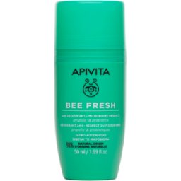 Apivita Bee Fresh Deodorant 50mL