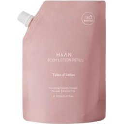 Haan Body Lotion Refillable 250mL Tales of Lotus Refill