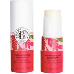 Roger&Gallet Wellbeing Solid Fragrance Gingembre Rouge Naturally Energising 5g