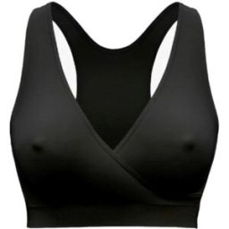 Medela Keep Cool Sleep Maternity Nursing Bra 1 un. Black M