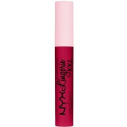 NYX Professional Makeup Lip Lingerie XXL Matte Liquid Lipstick 16H 4mL 21 Stamina