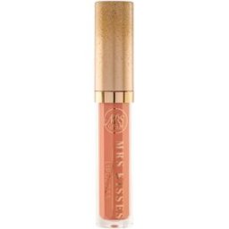 Bperfect Mrs Glam Mrs Kisses Lip Gloss - Sexy Lips 3mL Peachy Queen