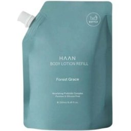 Haan Body Lotion Refillable 250mL Forest Grace Refill