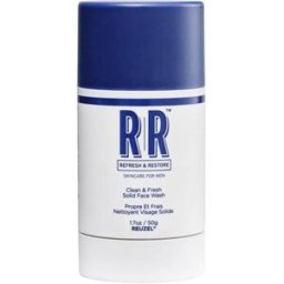 Reuzel Refresh & Restore Clean & Fresh Solid Face Wash Stick 50mL