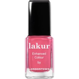 LondonTown Lakur Nail Polish 12mL Electric Flamingo