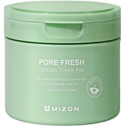 Mizon Pore Fresh Peeling Toner Pad 60 un.