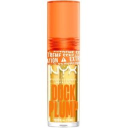 NYX Professional Makeup Duck Plump High Pigment Plumping Lip Gloss 7mL 01 Clearly Spicy