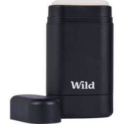 Wild Refillable, Natural Deodorant with Case 40g Ocean Mist
