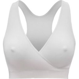 Medela Keep Cool Sleep Maternity Nursing Bra 1 un. White L