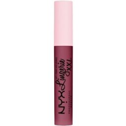 NYX Professional Makeup Lip Lingerie XXL Matte Liquid Lipstick 16H 4mL 14 Bust Ed