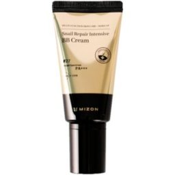 Mizon Snail Repair Intensive BB Cream SPF50 PA+++ Skincare and Makeup 50mL #27 SPF50