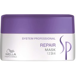 Wella SP Repair Hair Mask for Damaged Hair 200mL