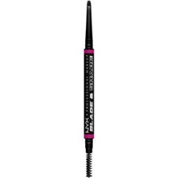 NYX Professional Makeup Blade and Shade Nano Brow Pencil Dual-Edged 0,06g 12 Black