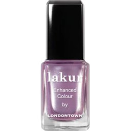 LondonTown Lakur Nail Polish 12mL Amethyst on Ice