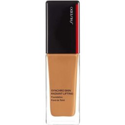 Shiseido Synchro Skin Radiant Lifting Foundation SPF 30 30mL 420 Bronze SPF30
