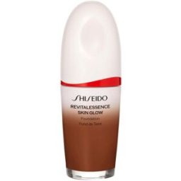 Shiseido Revital Essence Skin Glow Foundation 30mL 520 Rosewood SPF30