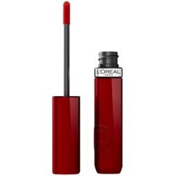 L'Oréal Paris Infaillible Laque Resistance Long-Lasting Liquid Lipstick Up to 16 Hours 4mL 520 Berry Bordeaux