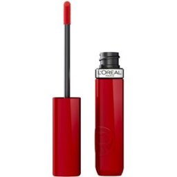 L'Oréal Paris Infaillible Laque Resistance Long-Lasting Liquid Lipstick Up to 16 Hours 4mL 420 Rouge Paris