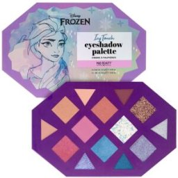 Mad Beauty Disney Frozen Icy Touch Eyeshadow Palette 1 un.