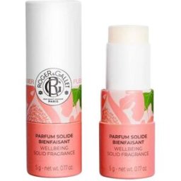 Roger&Gallet Wellbeing Solid Fragrance Fleur de Figuier Naturally Relaxing 5g