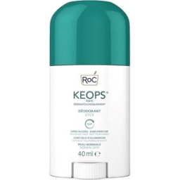 Roc Keops Stick Deodorant Regular Perspiration 40mL