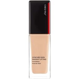 Shiseido Synchro Skin Radiant Lifting Foundation SPF 30 30mL 220 Linen SPF30