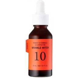 It's Skin Power 10 Formula Q10 Effector Wrinkle Witch Anti-Aging Regenerating Serum 30mL