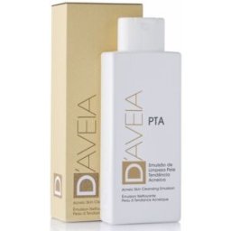 D´Aveia Ps Body Cleaning Emulsion for Dry Skin 500mL