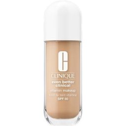 Clinique Even Better Clinical Vitamin Makeup Foundation SPF50 Radiant Finish 30mL Medium Cool 2 SPF50