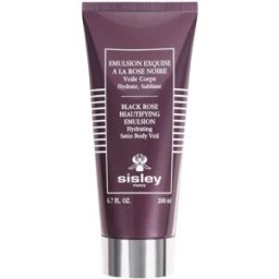 Sisley Black Rose Beautifying Emulsion Hydrating Body Veil 200mL