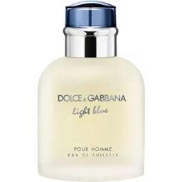 Dolce & Gabbana Light Blue Pour Homme Eau Toilette for Men 75mL