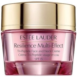 Estée Lauder Resilience Multi-Effect Face and Neck Creme SPF15 Dry Skin 50mL SPF15
