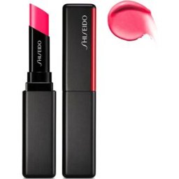 Shiseido Colorgel Lipbalm Vibrant, Semi-Sheer Colour 2g 104 Hibiscus