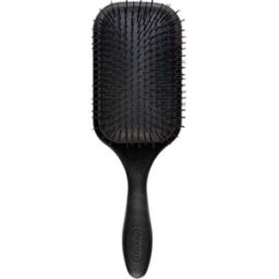 Denman D90 The Mini and The D90L Ultra Detangler Hairbrush 1 un. Black Standard