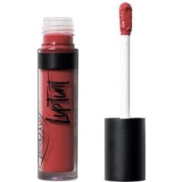 puroBio Liptint Liquid Lipstick in Matte Finish 4mL 05 Brick Red