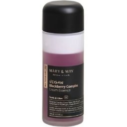 Máry & May Vegan Blackberry Complex Cream Essence - Double Phase Emulsion 140mL