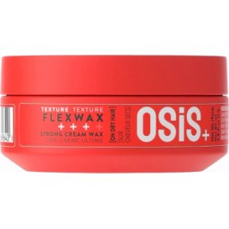Schwarzkopf OSiS+ Flexwax Strong Cream Wax 85mL