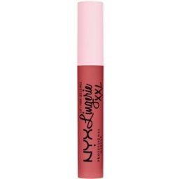 NYX Professional Makeup Lip Lingerie XXL Matte Liquid Lipstick 16H 4mL 03 Xxpose Me