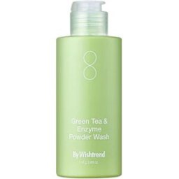 By Wishtrend Green Tea and Enzyme Powder Wash Blackhead Clearing 110g