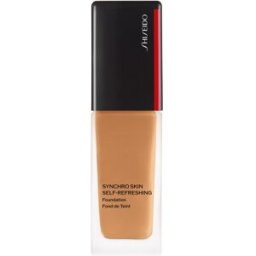 Shiseido Synchro Skin Self Refreshing Foundation SPF30 30mL 420 Bronze SPF30