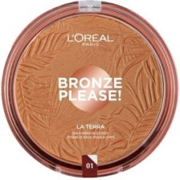L'Oréal Paris Bronze Please! La Terra Sun Powder Face&body 18g 01