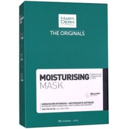 Martiderm The Originals Moisturising Mask for All Skin Types 10x25mL