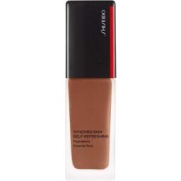 Shiseido Synchro Skin Self Refreshing Foundation SPF30 30mL 520 Rosewood SPF30