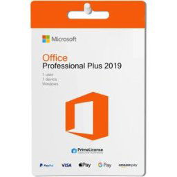 Microsoft Office Professional Plus 2019 (Windows)