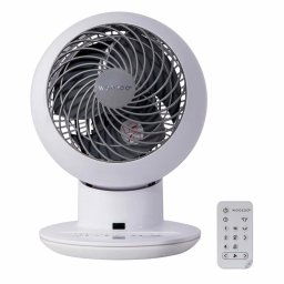 Woozoo Globe Air Circulator Fan with Remote Control PCF-SC15T-CT White
