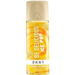 DKNY Be Delicious Ice Pop Citrus Splash Body Mist Light and Refreshing 250mL