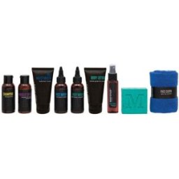 Man'Stuff Takeaway Box All-in-One Grooming Kit 1 un.
