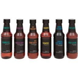Man'Stuff 6 Pack Complete Bath Care 1 un.